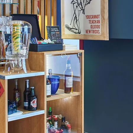 Ibis Styles Paris Alesia Montparnasse-2