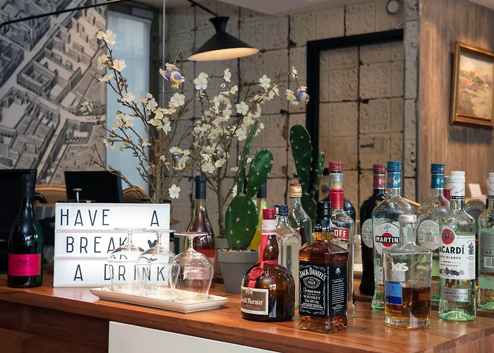 L'AntoineHotel Parijs