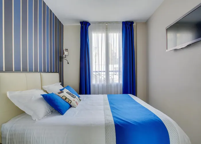 Hotel Riviera Elysees Parijs