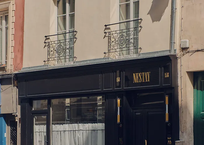 Nestay Sentier Parijs